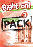 Right On! 3 Grammar Teacher's Book with Digipack App