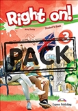 Right On! 3 Student's Book with IEBook