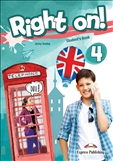 Right On! 4 Student's Book 