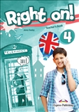 Right On! 4 Teacher's Book 
