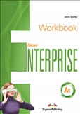 New Enterprise A1 Workbook with Digibook App