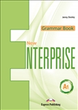 New Enterprise A1 Grammar Book with Digibook App