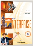 New Enterprise A2 Student's Book with Digibook App