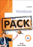 New Enterprise A2 Workbook with Digibook App