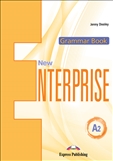 New Enterprise A2 Grammar Book with Digibook App