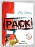 New Enterprise B1 Workbook with Digibook App