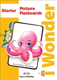 i-Wonder Starter Picture and Word Flashcards