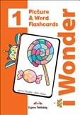 i-Wonder 1 Picture and Word Flashcards
