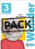 i-Wonder 3 Pupil's Book with eBook