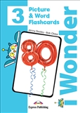 i-Wonder 3 Picture and Word Flashcards