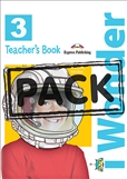 i-Wonder 2 Teacher's Book with Posters