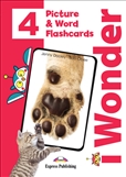 i-Wonder 4 Picture and Word Flashcards