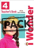 i-Wonder 4 Teacher's Book