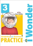 i-Wonder 3 Vocabulary and Grammar Practice