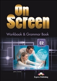 On Screen C2 Workbook and Grammar with Digibook App