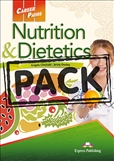Career Paths: Nutrition and Dietetics Student's Book with Digibook App
