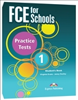 FCE for Schools Practice Tests 1 Student's Book with Digibook App