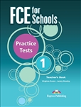 FCE for Schools Practice Tests 1 Teacher's Book with Digibook App