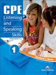 CPE Listening & Speaking Skills 1 Student's Book with Digibook App