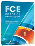 FCE Practice Exam Papers 1 Student's Book with Digibook App