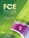FCE Practice Exam Papers 2 Student's Book with Digibook App