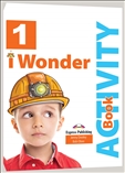 i-Wonder 1 Activity Book with Digibook App