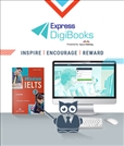 Mission IELTS Exam Practice Tests Digibook Access Code Only