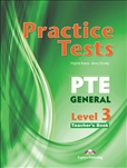 Practice Test PTE General Level 3 (B2) Teacher's Book...