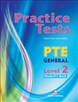 Practice Test PTE General Level 2 (B1) Student's Book...