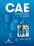 Advanced CAE Practice Tests Teacher's Book with Digibook App