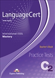 LanguageCert ESOL C2 Mastery Revised Teacher's Book with Digibook App