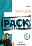 New Enterprise B2 Workbook with Digibook App