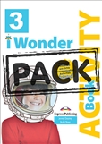 i-Wonder 3 Activity Book with Digibook App