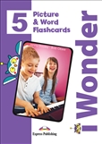 i-Wonder 5 Picture and Word Flashcards