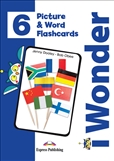i-Wonder 6 Picture and Word Flashcards