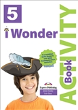 i-Wonder 5 Activity Book with Digibook App