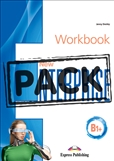 New Enterprise B1+ Workbook with Digibook App