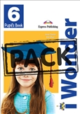 i-Wonder 6 Pupil's Book with IEBook