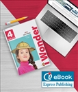 i-Wonder 4 Student's ieBook Digibook Access Code Only
