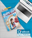 Right On! 1 Student's ieBook Access Code Only