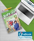 Right On! 2 Student's ieBook Access Code Only