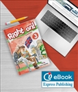 Right On! 3 Student's ieBook Access Code Only