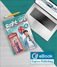 Right On! 4 Student's ieBook Access Code Only