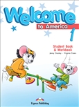 Welcome to America 1 Student's and Workbook IEBbook (Access Code)