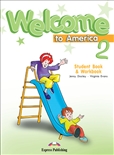 Welcome to America 2 Student's and Workbook IEBbook (Access Code)