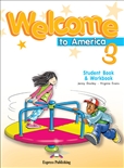 Welcome to America 3 Student's and Workbook IEBbook (Access Code)
