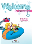 Welcome to America 5 Student's and Workbook IEBbook (Access Code)