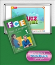 FCE Use of English 1 Interactive Whiteboard **Access Code Only**