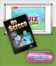 On Screen 1 Interactive Whiteboard Access Code Only