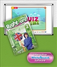 Right On! 2 Interactive Whiteboard Access Code Only